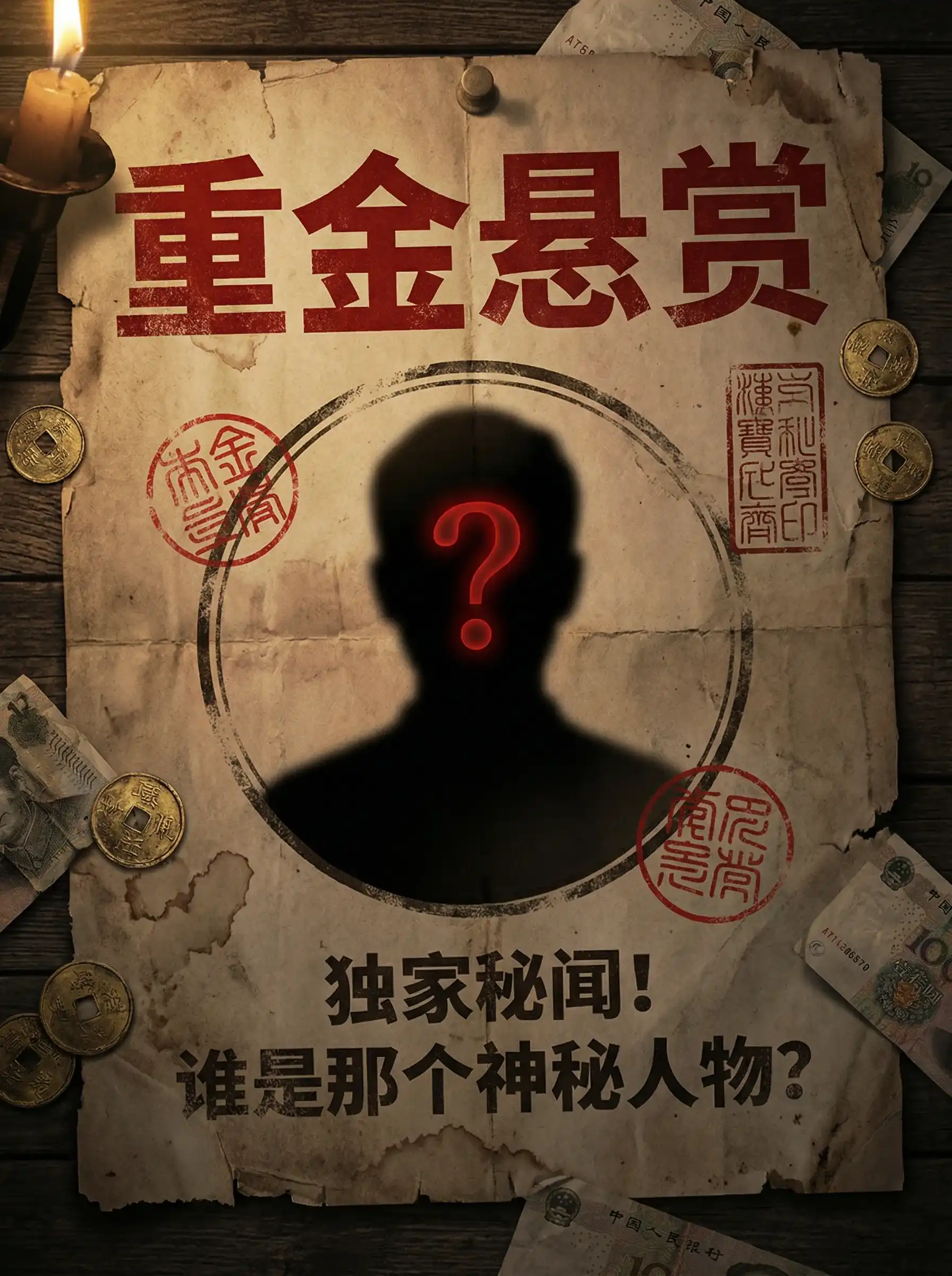 6T体育网站 - 重金悬赏线索征集令